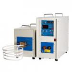 Electromagnetic 40KW High Frequency Induction Heating Equipment / Annealing