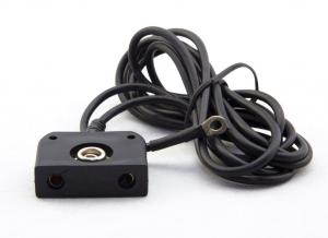 Quality Black ESD Grounding Cord For Dual Operator Wrist Strap Ring Grounding Terminal for sale