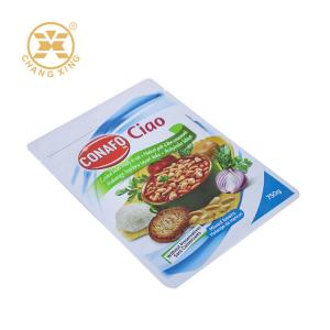 Quality High Temperature Packaging Retort Microwaveable Pouch Custom Full Printing for sale