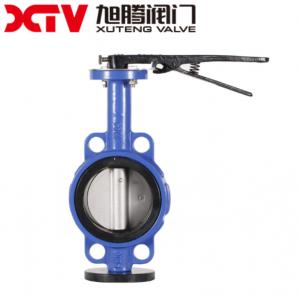 Quality ANSI Flanged Butterfly Valve D341H-150LB for Package Size 30.00cm * 40.00cm * 30.00cm for sale