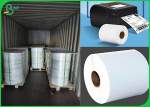 Quality 12mm Core 55gr 58gr 44mm 57mm 80mm Thermal Paper Rolls For POS Bill Paper for sale