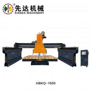 Quality Heavy Type Middle Block Cutting Machine For Cutting Thick Slab And Curbstone for sale