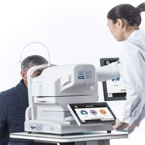 Buy cheap Digital OCT Fundus Camera Computer Aided For Eye Diseases from wholesalers