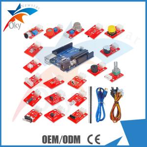 Primary Starter Kit For Arduino , DIY Education Equipment Learning Kit For Arduino