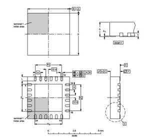 China Integrated Circuit Chip Single UART with I2C-bus/SPI interface, 64 bytes of transmit and receive FI SC16IS750IPW  SOP on sale