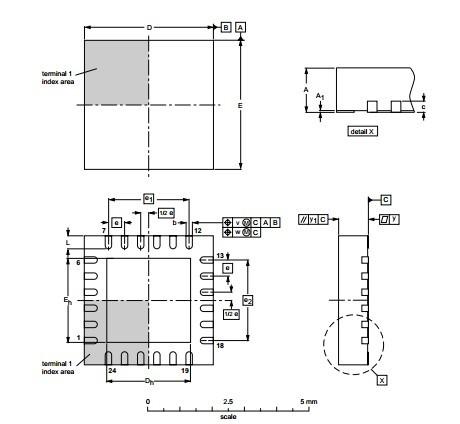 Buy Integrated Circuit Chip Single UART with I2C-bus/SPI interface, 64 bytes of transmit and receive FI SC16IS750IPW  SOP at wholesale prices