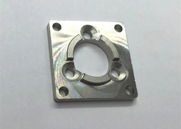 Buy customized deburring, brushing, passivating, polishing square aluminum machining parts with competitive price at wholesale prices