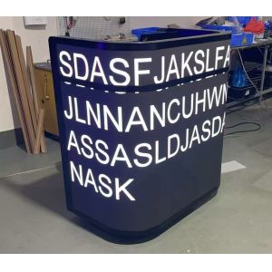 Quality Customized SDK LED Display with 320*160mm Module Size 1.538mm Pixel Pitch and X:140° / Y:120° Viewing Angle for sale