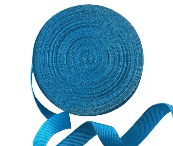 Buy Blue PP WEBBING Custom webbing solutions for versatile applications at wholesale prices