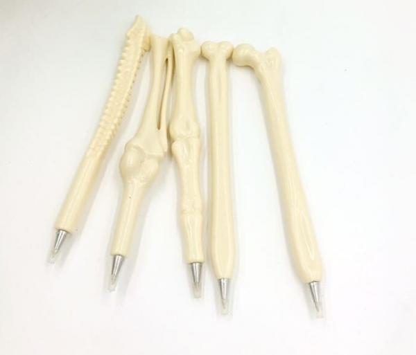 Buy bone shape ball point pen, promotional gift bone design gift pen at wholesale prices