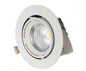 Quality 30W 6 Inch Recessed Dimmable Led Downlights With 360 Degree View Angle for sale