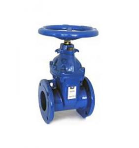 Quality AS2129 Table D 10 Ductile Iron Gate Valve , Resilient Seated Gate Valve for sale