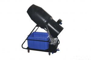 China 1800w Powerful Foam Party Machine 20 Cubic Meter Coverage Area For Theater on sale