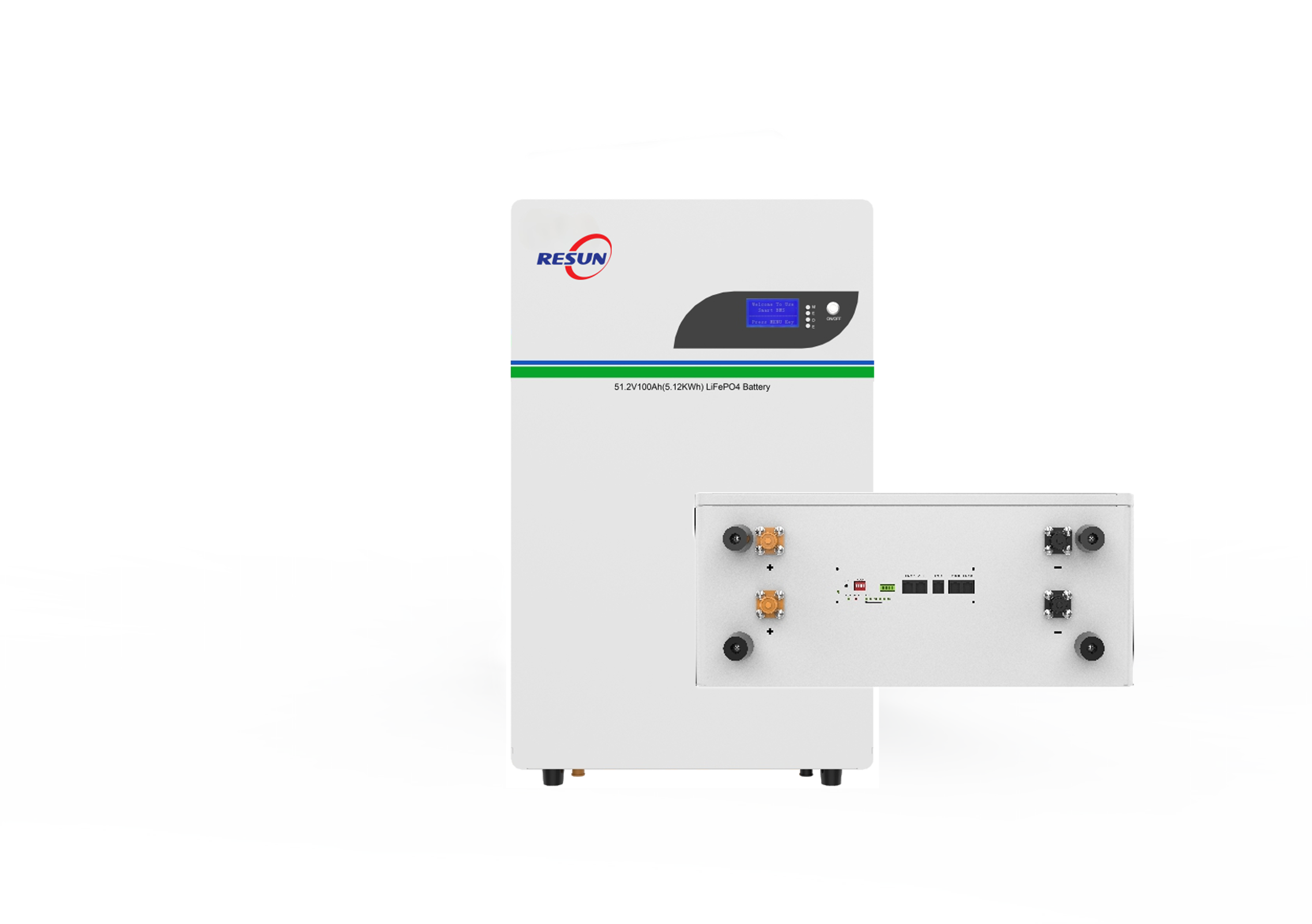 Buy cheap 10.24KWh Long-cycle BMS inverter compatible with battery packs from wholesalers