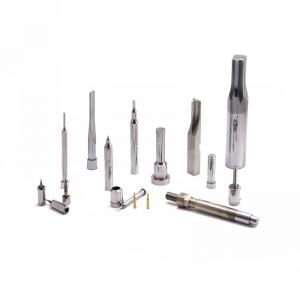 Quality Multipurpose Punch Mold Components For Industrial Punch Pin And Nozzles for sale