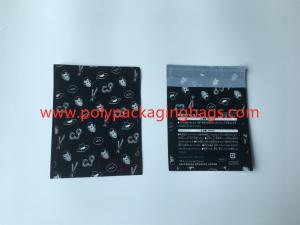 Quality Irregular Shape Self Adhesive Plastic Bags Laminated Material And Heat Seal for sale