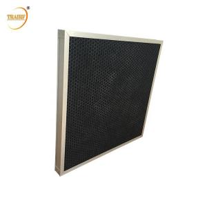Quality Honeycomb Activate Carbon Air Filter For OEM ODM for sale