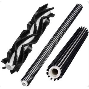 Buy cheap Efficient Rotating Spiral Cylinder Roller Solar Panel Cleaning Brush with Nylon from wholesalers