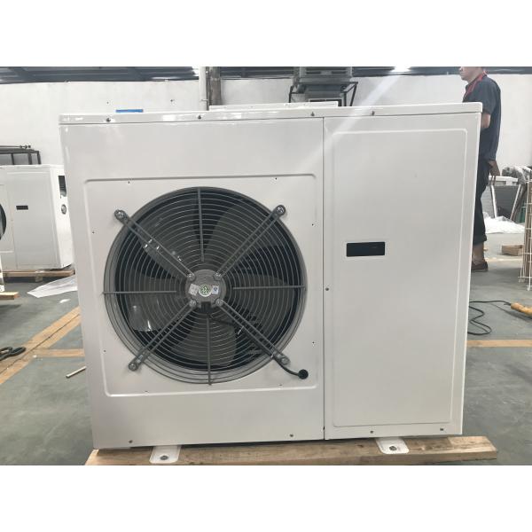 Compact Box type air cooled hermetic condensing unit with Copeland compressor