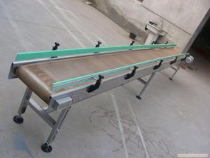 Quality PTFE  coated fiberglass mesh conveyor belt for sale