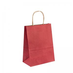 Quality OEM ODM Wedding Favor Paper Bags Personalised Thank You Bag for sale