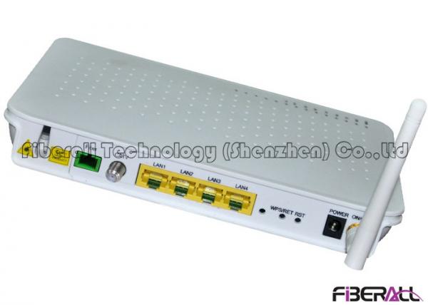 Buy Passive ONU Optical Network Unit With 3 FE 1 GE 1 CATV 1 SC Fiber Port And WIFI at wholesale prices