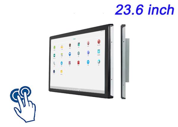 Buy 23.6-Inch Android Embedded Touch Display for Medical Diagnostics, CNC Machines, Oil and Gas Monitoring, and Advanced HMI Applications at wholesale prices