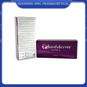 China Gel Hyaluronic Acid Injection Dermal Filler For Disinfection And Injectable Filler on sale