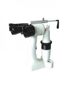 China YZ3 Hand Held Slit Lamp , Ophthalmic Equipment Portable Slit Lamp on sale
