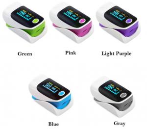 Quality Manufacturing pulse oximeter blood oxygen monitor fingertip pulse oximeter for sale