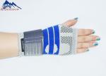 Breathable Knitted Palm Protector Wrist Brace Bamboo Charcoal Wrist Palm Stretch