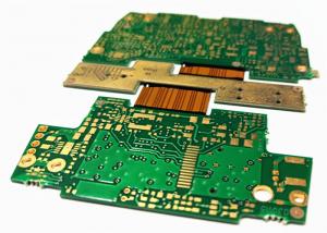Quality PCB Manufacturer ENIG Plating Gold  OSP Rigid - Flex Multilayer Printed Circuit Board for sale