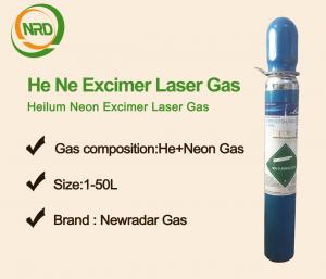 Quality ArF Excimer lasers gas for medical using to produce wavelengths around 200nm for sale