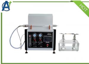 Quality Carbon Black Content Test Apparatus for Optical Cables and Insulating Materials for sale