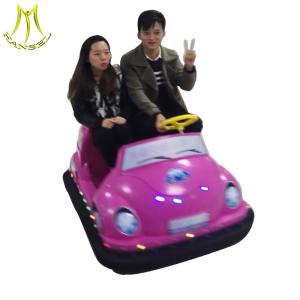 Quality Hansel  amusement park equipment and ride on animal toy bumper car with buy bumper cars for sale for sale