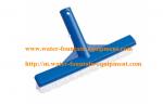 Plastic Swimming Pool Cleaning Systems 18" Standard Curved Plybristle Wall Brush