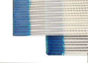 Quality Conveyor Polyester Spiral Belt Acid Resistant Use As Laminating Machine Belt for sale