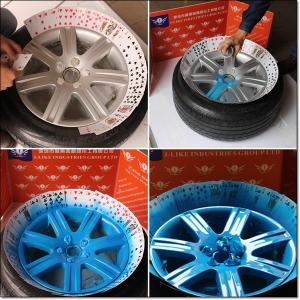 China Multi Purpose Rubber Coated Plasti Dip Glossy Aerosol Spray Paint Colors on sale