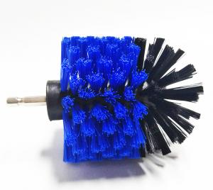 China OEM ODM Electric Drill Cleaning Brush 2in Floor Scrubber Drill Attachment on sale