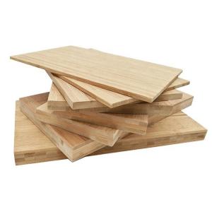 Quality 3/4 Inch Bamboo Plywood 4x8 Horizontal Carbonized Bamboo Plywood Moisture Resistant for sale