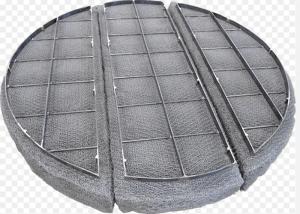 Quality Durable Long Service Life Demister Pad 50 Micron For Petrochemical for sale