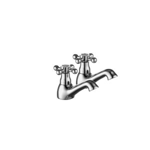 Buy cheap Polished Bathroom Mixer Faucet Kitchen Sink Mixer Single Handle from wholesalers