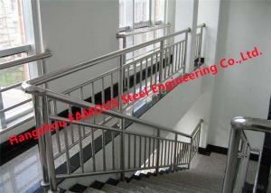 Quality Decorative 1200-1500mm Balustrade Stair Hand Railings for sale