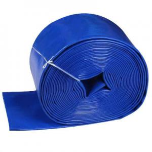 Quality Agriculture Irrigation High Pressure PVC Lay Flat Water Hose for sale