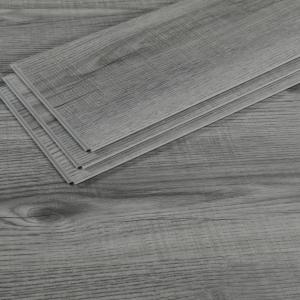 Quality 3.5mm -6.0mm SPC Interlocking Flooring Click Lock Vinyl Plank Flooring Eco Friendly for sale