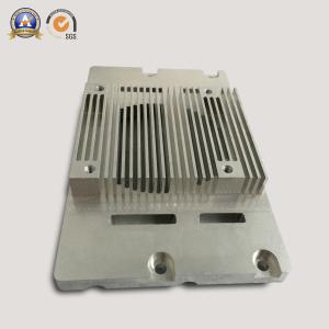Quality 4 Axis Aluminium Cnc Service , Cnc Milling Components For Industry Hardware for sale