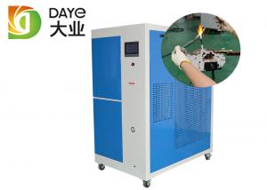 Quality 380V 20KW Oxyhydrogen Copper Pipe Welding Machine for sale
