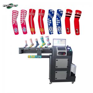 China 60HZ Sock Printer Machine 1200mm Digital Textile Printing Machine on sale