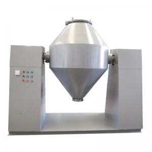 Quality GMP SS316L Double Cone Powder Mixer 150L Polished Surface for sale