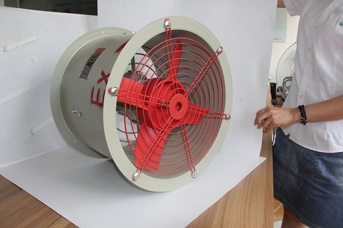 Pipeline 90-1500W Axial Fan Adjustable Fixed Airflow Rate Axial Flow Fan Factory Diameter 200-750mm